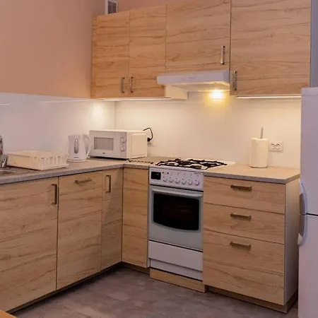 Apartament Brama Chlebnicka Danzig Exterior foto