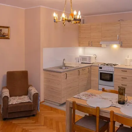 Apartament Brama Chlebnicka Danzig Exterior foto
