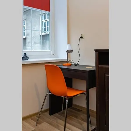 Apartament Brama Chlebnicka Danzig Exterior foto