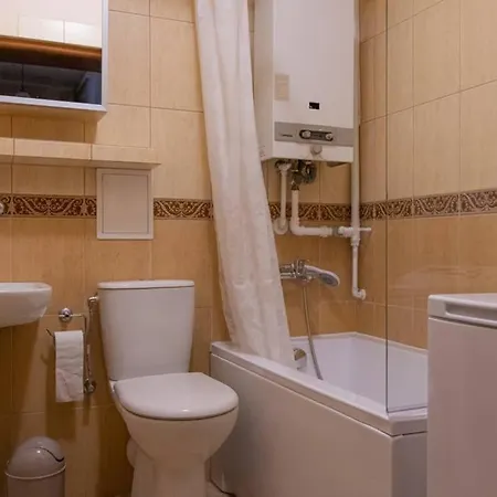 Apartament Brama Chlebnicka Danzig Exterior foto