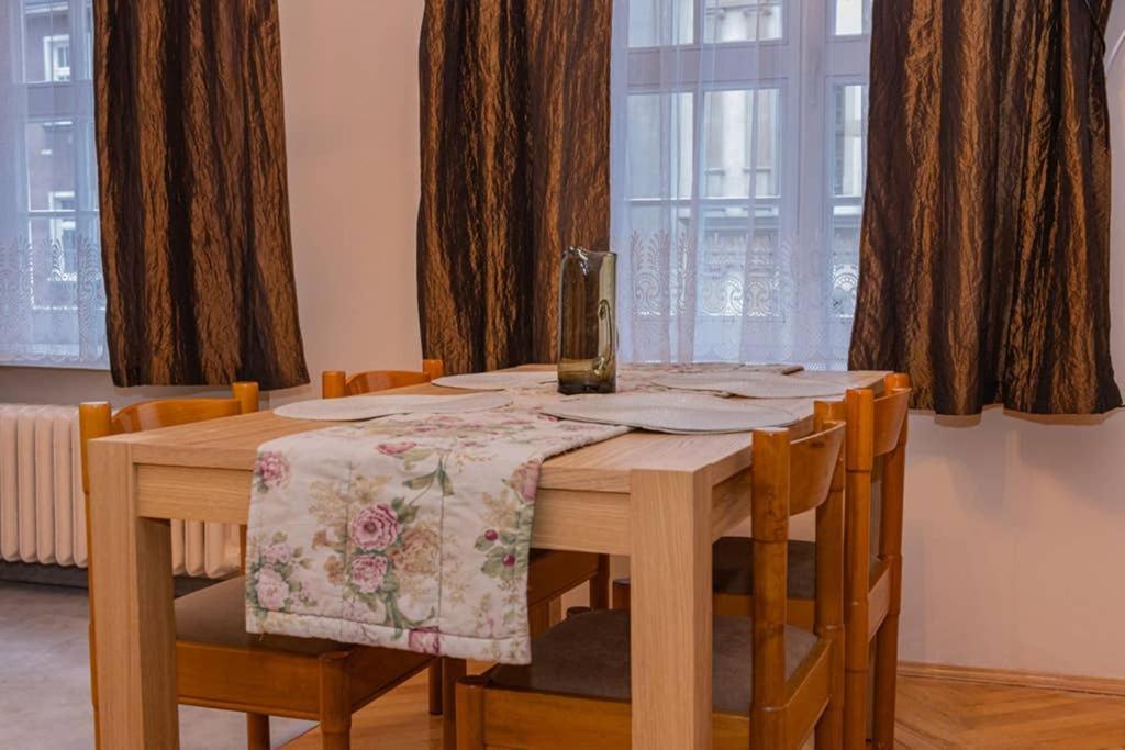 Apartment Brama Chlebnicka Danzig